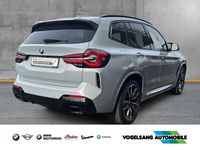 Brugt BMW X3 Performance 340 HK (250 kW) 2024 Grå SUV