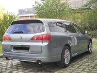 gebraucht Honda Accord Tourer 2.4 Type S / TÜV neu