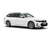 Gebraucht BMW 320 Shadowline 163 PS (119 kW) 2022 Kombi