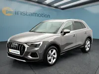 Gebraucht Audi Q3 150 PS (110 kW) 2025 Grau SUV