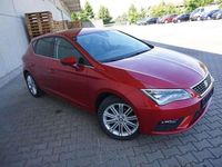Gebraucht Seat Leon XCELLENCE 149 PS (109 kW) 2020 Rot Limousine