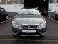 Gebraucht Seat Leon ST XCELLENCE 125 PS (91 kW) 2018 Grau Kombi