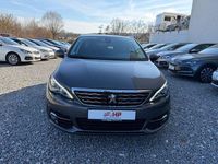 Gebraucht Peugeot 308 SW Allure 131 PS (96 kW) 2021 Grau Kombi
