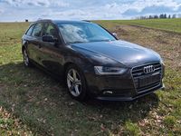 Gebraucht Audi A4 177 PS (130 kW) 2012 Grau Kombi