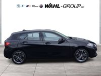 gebraucht BMW 116 i SPORT LINE LED DAB GRA PDC SITZHEIZUNG