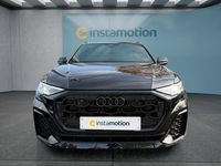 Gebraucht Audi Q8 286 PS (210 kW) 2025 Schwarz SUV