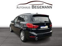 Gebraucht BMW 218 Advantage 150 PS (110 kW) 2022 Schwarz Limousine