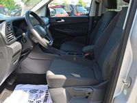 Gebraucht VW Caddy Maxi Life 114 PS (83 kW) 2024 Silber Van / Kleinbus