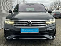 gebraucht VW Tiguan 2.0 TSI DSG 4MOTION R-LINE