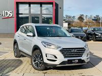 Gebraucht Hyundai Tucson 177 PS (130 kW) 2019 Grau SUV