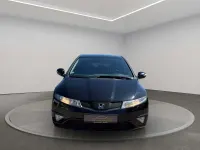 Gebraucht Honda Civic Sport 140 PS (102 kW) 2010 Schwarz Coupé