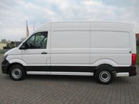 Second-hand VW Crafter 177 CP (130 kW) 2020 Alb Van