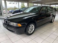 gebraucht BMW 525 525 i i , Exclusive,Leder,Xenon,SHD,Heckrollo,Pdc,Sit