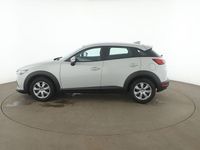Gebraucht Mazda CX-3 Prime-Line 120 PS (88 kW) 2015 Weiß SUV