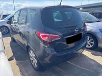 Gebraucht Opel Meriva Innovation 140 PS (102 kW) 2015 Mineraleffekt Van / Kleinbus