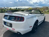 Occasion Ford Mustang 306 ch (225 kW) 2013 Blanc Cabriolet