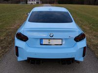 Gebraucht BMW M2 Shadowline 460 PS (338 kW) 2023 Blau Coupé