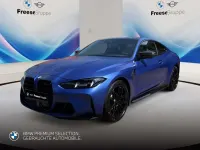 Gebraucht BMW M4 Competition Edition 530 PS (389 kW) 2025 Blau Coupé