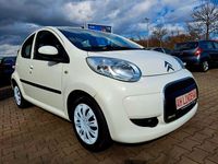 Gebraucht Citroën C1 68 PS (50 kW) 2009 Weiß Kleinwagen