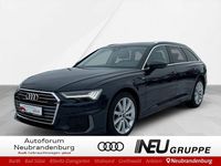 Gebraucht Audi A6 Design 340 PS (250 kW) 2023 Firmamentblau metallic Kombi