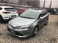 Gebraucht Toyota Avensis Life 147 PS (108 kW) 2012 Grau Kombi