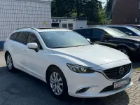 Gebraucht Mazda 6 Kizoku Intense 175 PS (128 kW) 2018 Weiß Kombi