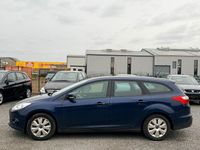 Gebraucht Ford Focus 125 PS (91 kW) 2013 Blau Kombi