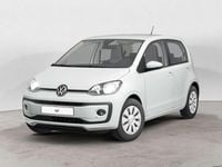 Gebraucht VW up! 65 PS (47 kW) 2022 Weiß Kleinwagen