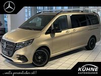Gebraucht Mercedes V250 Style 190 PS (139 kW) 2024 Kalaharigold Van / Kleinbus