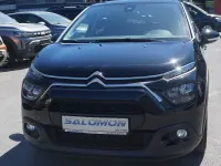 Gebraucht Citroën C3 110 PS (80 kW) 2024 Schwarz Limousine