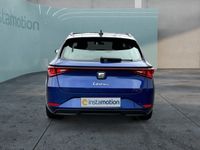 gebraucht Seat Leon ST Style 1.5 TSI LED Navi Szhzg AHK