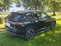 Gebraucht MG EHS Luxury 272 PS (200 kW) 2025 Schwarz SUV