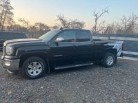 Gebraucht GMC Sierra 364 PS (267 kW) 2016 Schwarz Pickup