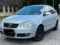 Gebraucht VW Polo 101 PS (74 kW) 2007 Silber Kleinwagen