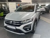 Gebraucht Dacia Jogger 110 PS (80 kW) 2022 Grau Van / Kleinbus