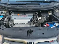 Gebraucht Honda Civic SI 200 PS (147 kW) 2006 Silber Coupé