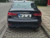 Gebraucht Audi A3 Design 116 PS (85 kW) 2020 Schwarz Limousine
