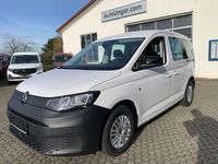 Nouvelle VW Caddy 75 ch (55 kW) 2025 Blanc Monospace