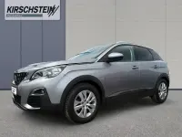 Gebraucht Peugeot 3008 Active 131 PS (96 kW) 2017 Grau SUV