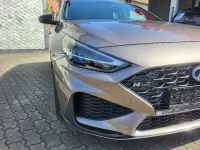 Gebraucht Hyundai i30 N Line 136 PS (100 kW) 2020 Grau Limousine