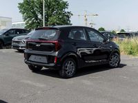 Gebraucht Kia Picanto Vision 79 PS (58 kW) 2025 Auroraschwarz metallic metallic Kleinwagen