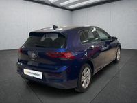 Gebraucht VW Golf VIII 116 PS (85 kW) 2023 Blau Kleinwagen