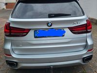 Gebraucht BMW X5 Performance 231 PS (169 kW) 2018 Silber SUV