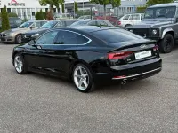 Gebraucht Audi A5 Sport 150 PS (110 kW) 2018 Mythosschwarz Coupé
