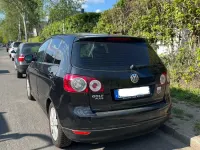 Gebraucht VW Golf V 80 PS (58 kW) 2007 Schwarz Kleinwagen