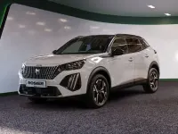 Gebraucht Peugeot 2008 GT 131 PS (96 kW) 2024 Weiss / okenit weiss SUV