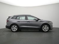Gebraucht Skoda Enyaq iV Loft 108 kW (148 PS) 2023 Grau / graphitgrau (metallic) SUV
