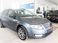 gebraucht Skoda Octavia Combi Style DSG NAVI DAB PDC ALU