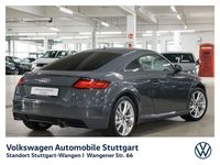 Gebraucht Audi TT Design 245 PS (180 kW) 2019 G3 nanograu metallic Kleinwagen