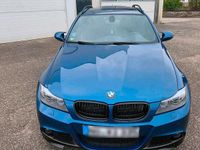 Second-hand BMW 335 Performance 360 CP (264 kW) 2010 Albastru Break